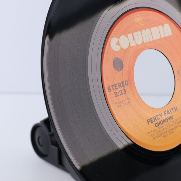 Percy Faith – Summer Place '76 / Chompin' - 1975 45 rpm 7" Vinyl Record 3-10233 - Picture 14 of 15